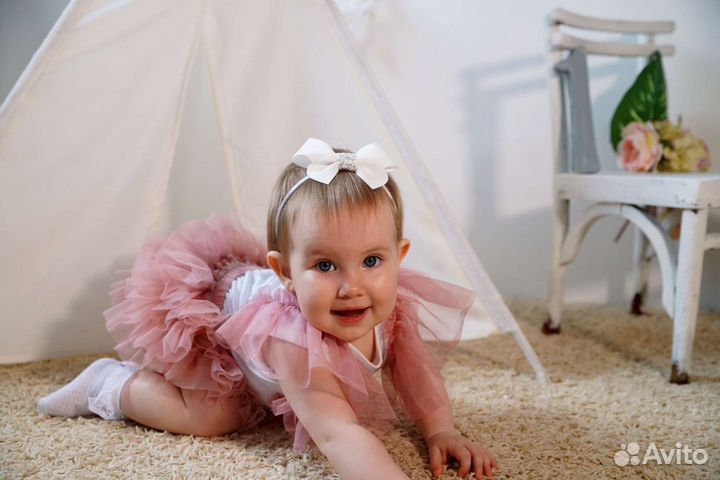 Костюм на фотосессию для девочки