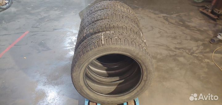 Nokian Tyres Hakkapeliitta 7 SUV 235/55 R19 105T