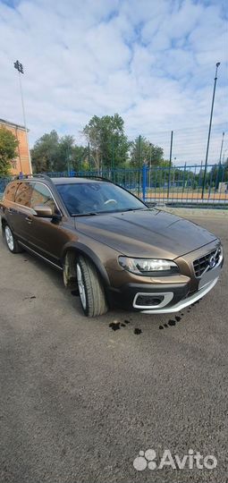 Volvo XC70 2.4 AT, 2013, 243 000 км