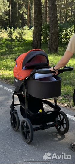 Коляска 2 в 1 Babyton