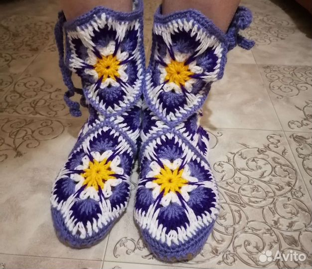 Домашние тапочки