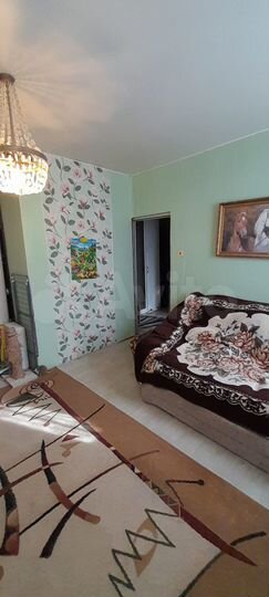 1-к. квартира, 36 м², 1/2 эт.