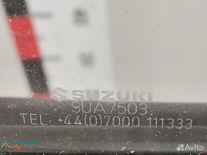 Дверь задняя левая Suzuki Grand Vitara рест. 2006