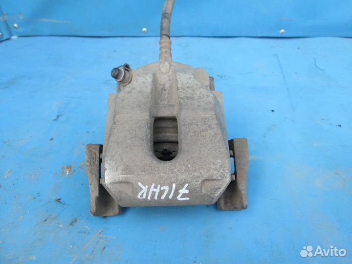 Тормозной суппорт задний левый BMW 5 серия E39 199