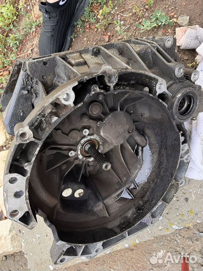 Кпп на ford focus 2 1,8