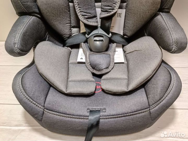 Детское автокресло Legacy от 9 до 36кг