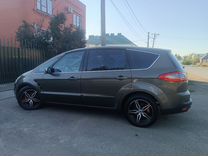 Ford S-MAX 2.0 AMT, 2012, 212 000 км, с пробегом, цена 1 200 000 руб.