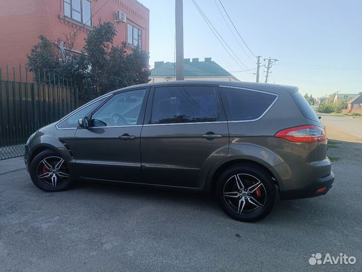 Ford S-MAX 2.0 AMT, 2012, 212 000 км