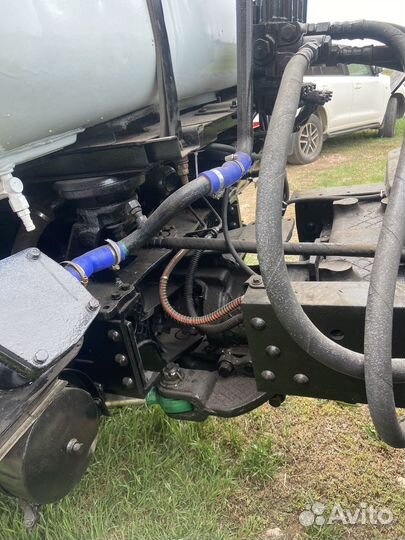 Трактор ХТЗ Т-150, 1986