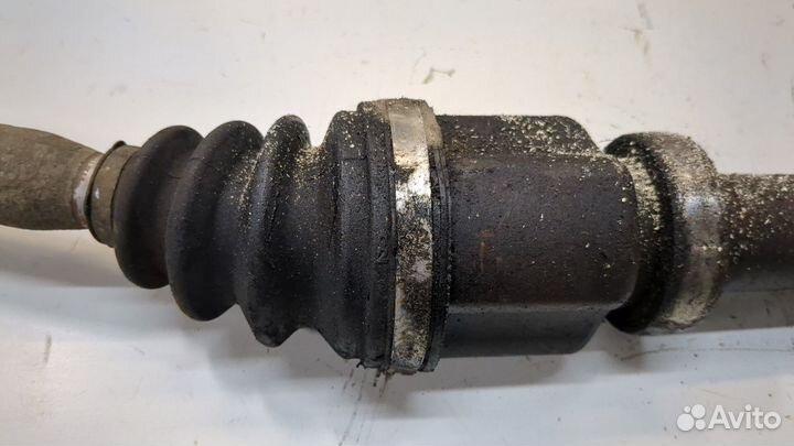 Полуось Ford Focus 2, 2008