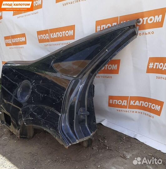 Четверть задняя правая Ford Focus 2 (2004 - 2008)