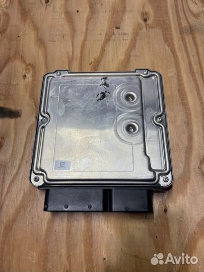 Блок управления двигателем Audi A4 8K2 cdnb 2012