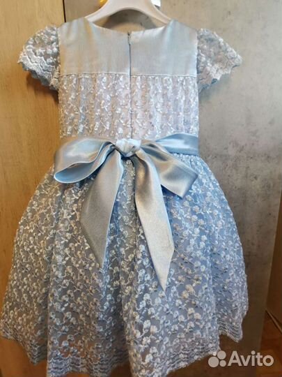 Платье индивидуального пошива