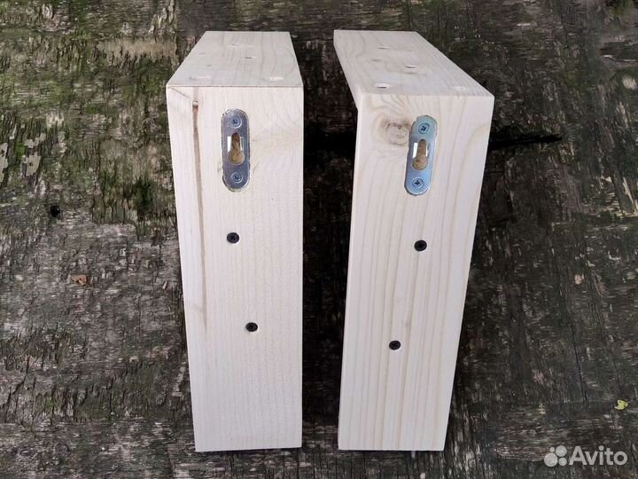 Кронштейн для полок 2шт