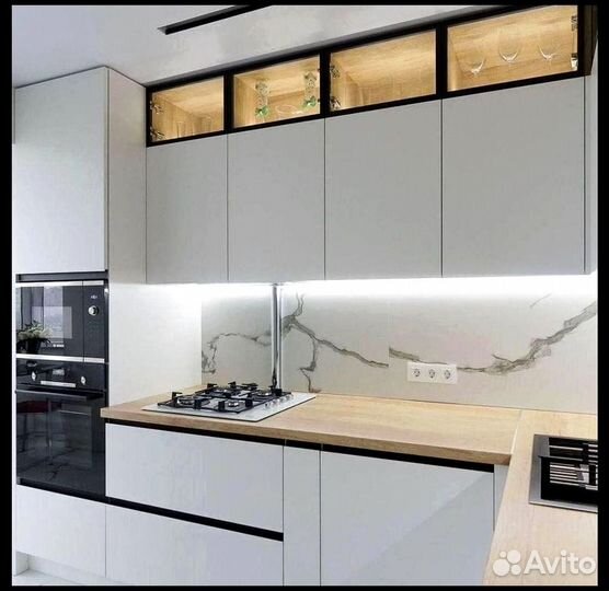 Кухня под ключ в рассрочку