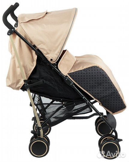 Коляска трость