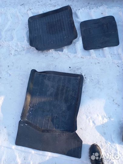 Коврики ваз 2101-2107