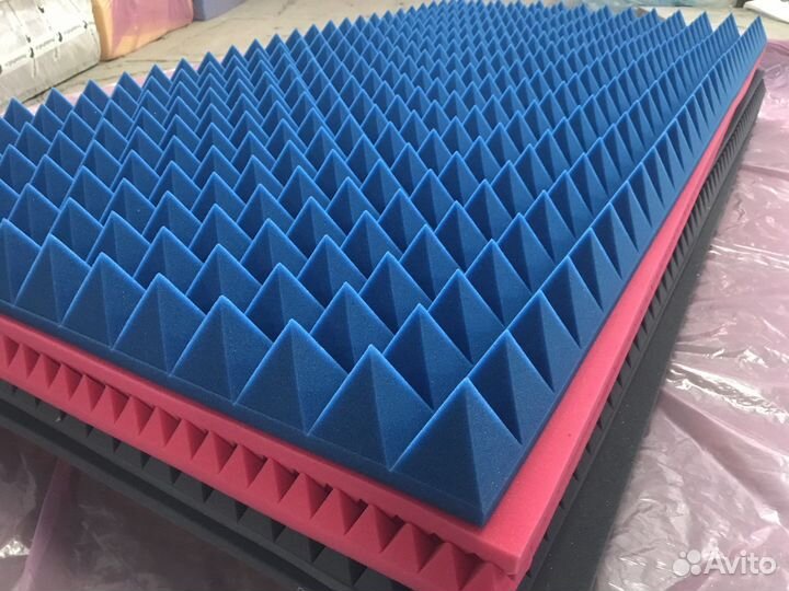 Акустический поролон