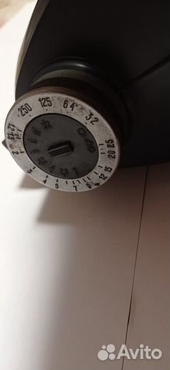 Фотовспышка Луч М1 (СССР)