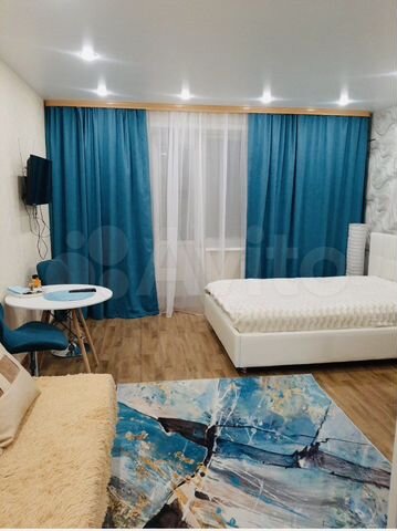 Квартира-студия, 28 м², 9/10 эт.