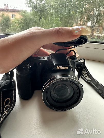 Nikon coolpix l340