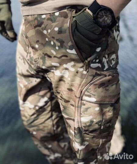 Костюм тактический софтшел