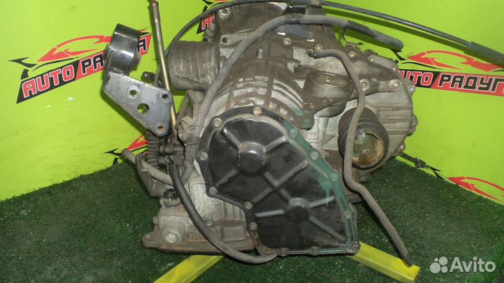 Кпп АВТОМАТИЧЕСКАЯ nissan B14,EB14,EN15,FB14,FN15