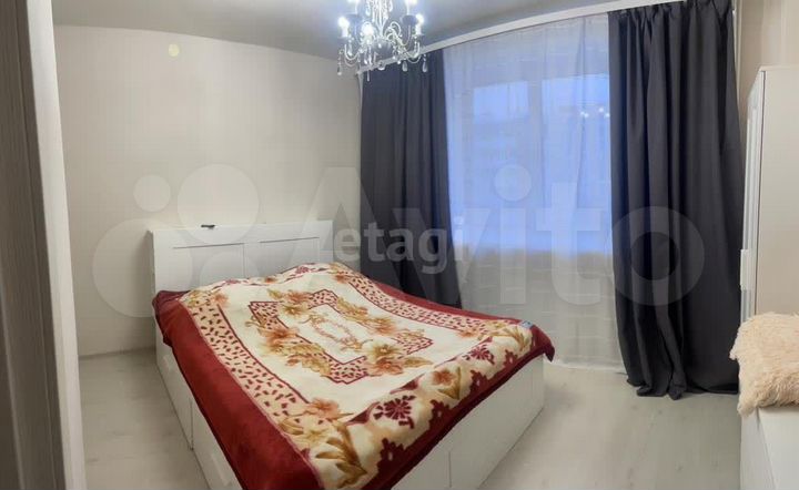 2-к. квартира, 54,1 м², 7/9 эт.