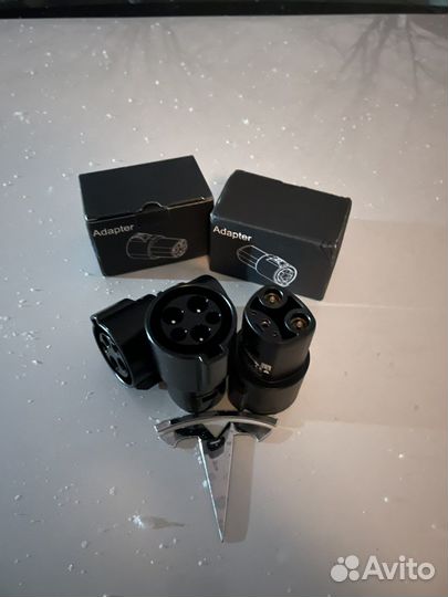Адаптер переходник Tesla usa