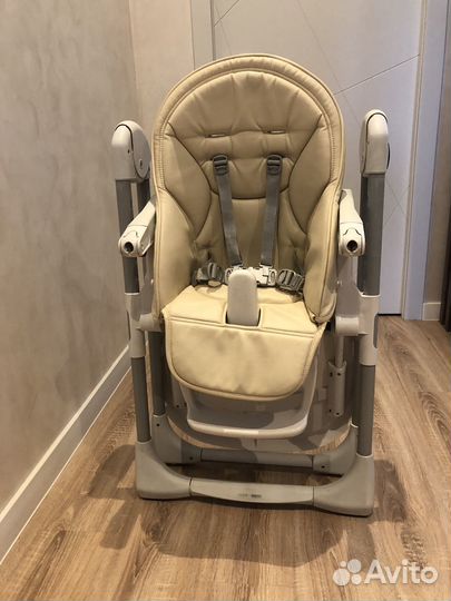 Стульчик для кормления peg perego