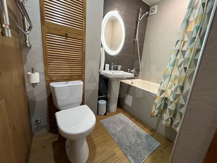 2-к. квартира, 60,1 м², 8/14 эт.