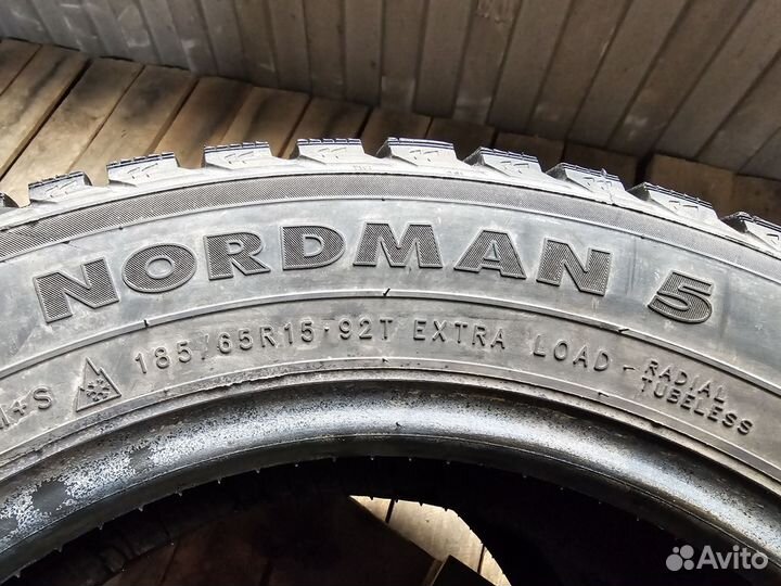 Nokian Tyres Nordman 5 185/65 R15 92T