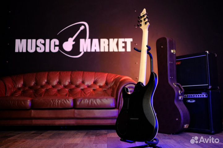 Электрогитара Cort (Комплект)