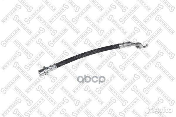 27-00140-SX шланг тормозной задний Toyota Coro