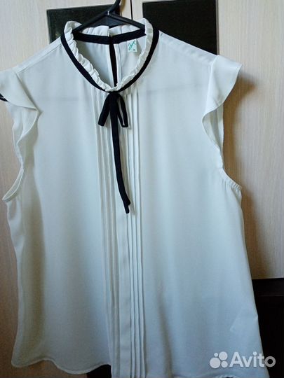 Блузка на девочку