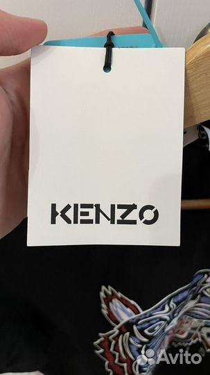 Футболка мужская kenzo