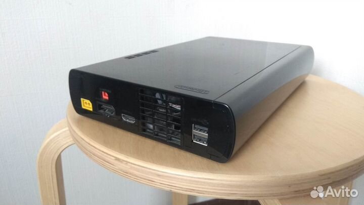 Nintendo Wii U прошитая