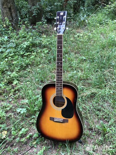 Гитара Asturias акустическая эстрадная
