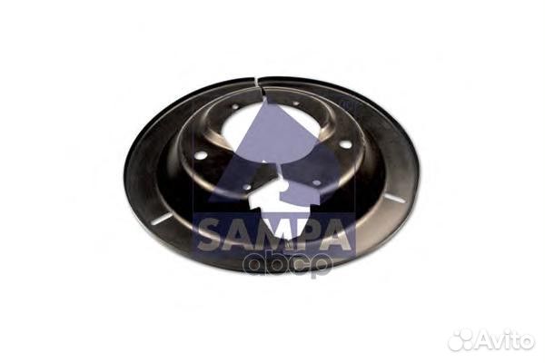 Пыльник колесный ROR TE 420x180x62 на колесо