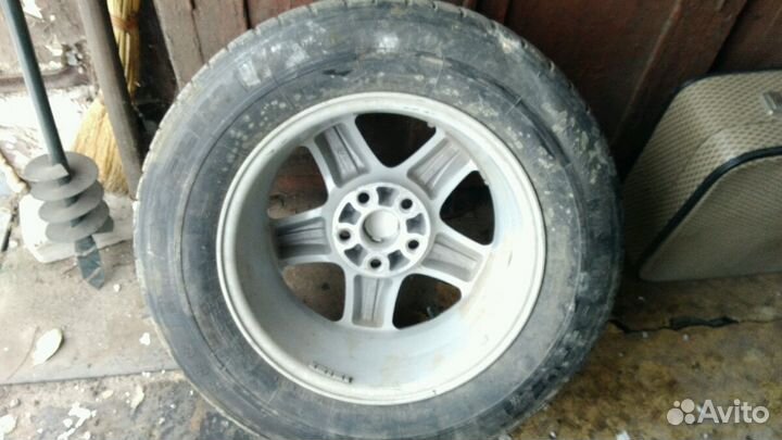 Колесо Тойота rav4 2002г.в, Карина