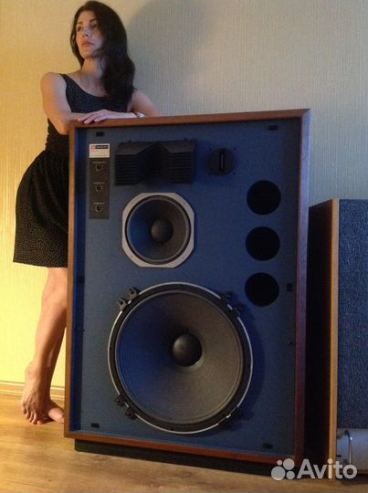 Студийная акустика JBL 4345