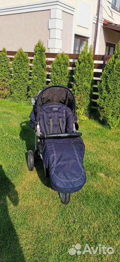 Коляска peg perego GT3