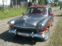 ГАЗ 21 Волга 2.5 MT, 1959, 500 км, с пробегом, цена 600 000 руб.