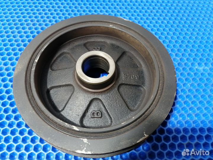 Шкив коленвала Nissan Wingroad