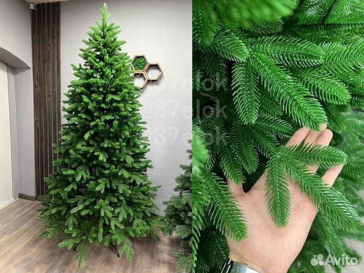 Елка искусственная литая