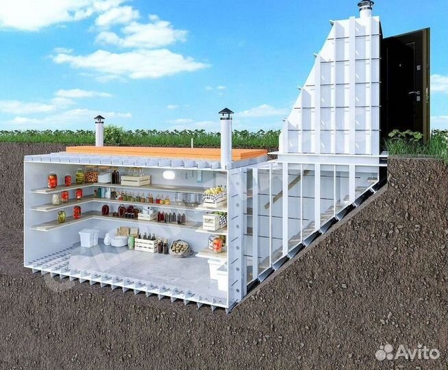 Погреб винный