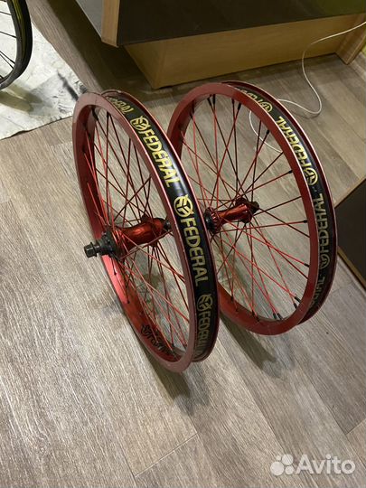 Детали для bmx