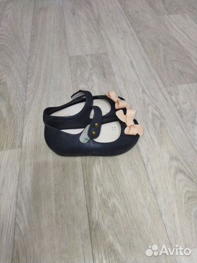 Балетки резиновые размер 26 