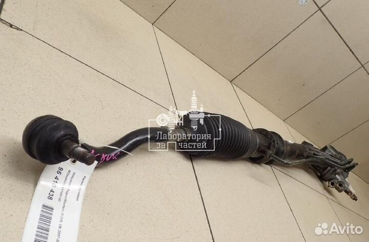 Рейка рулевая Mitsubishi 4410A140