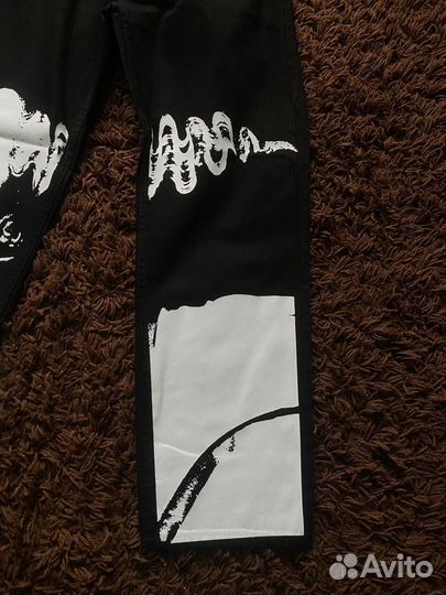 Джинсы мужские levis